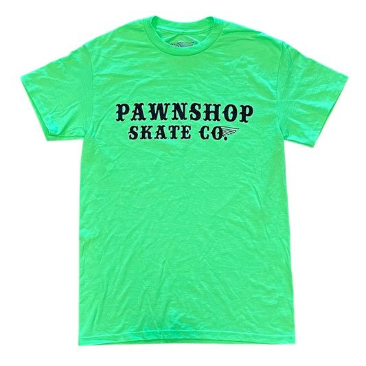 Pawnshop Logo Stamp Tee