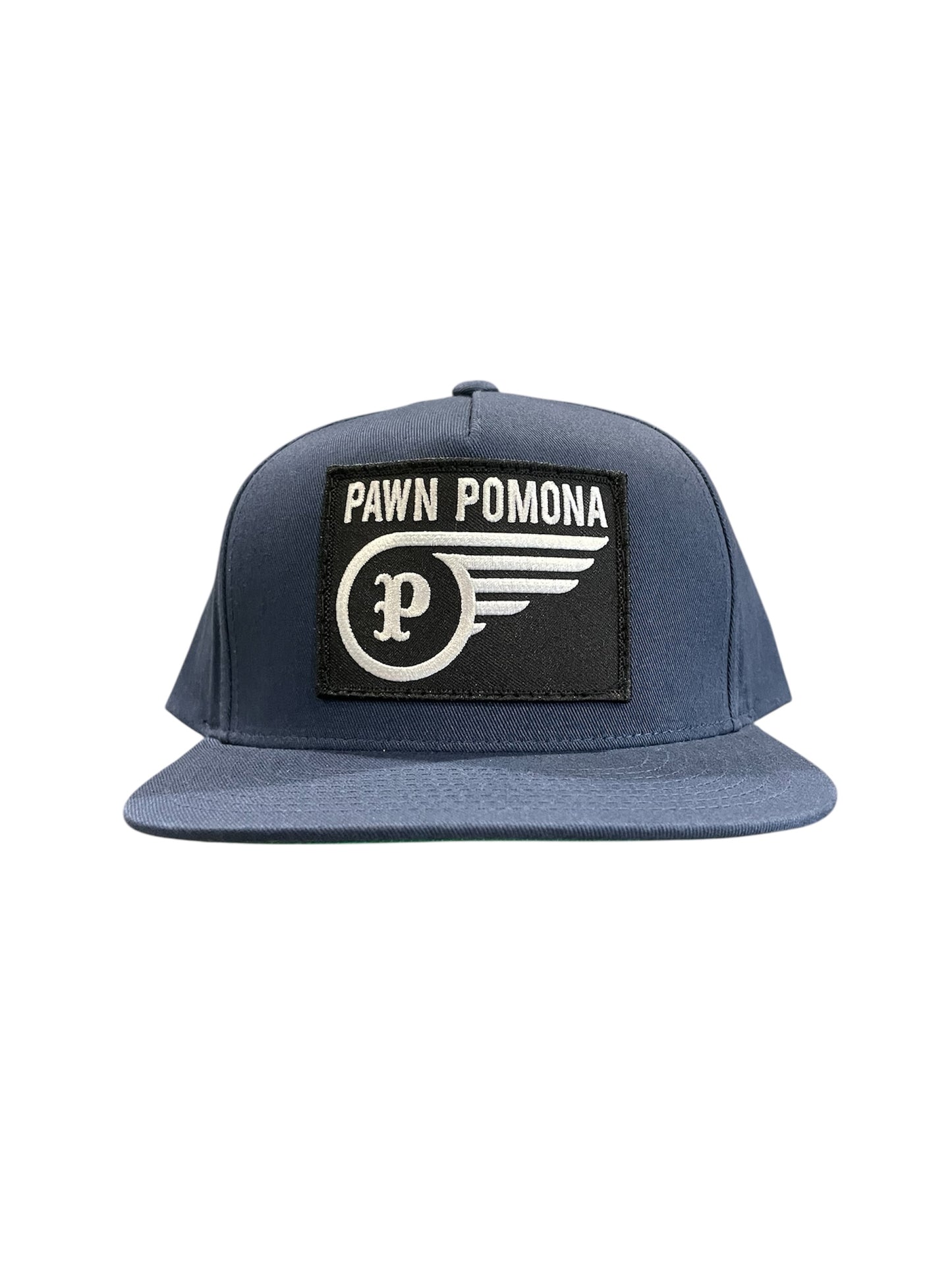 Pawnshop Pomona Stamp Patch Hats