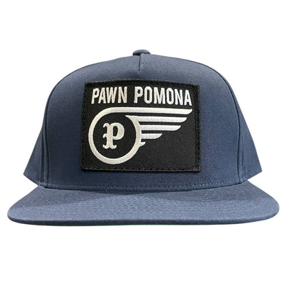 Pawnshop Pomona Stamp Patch Hats