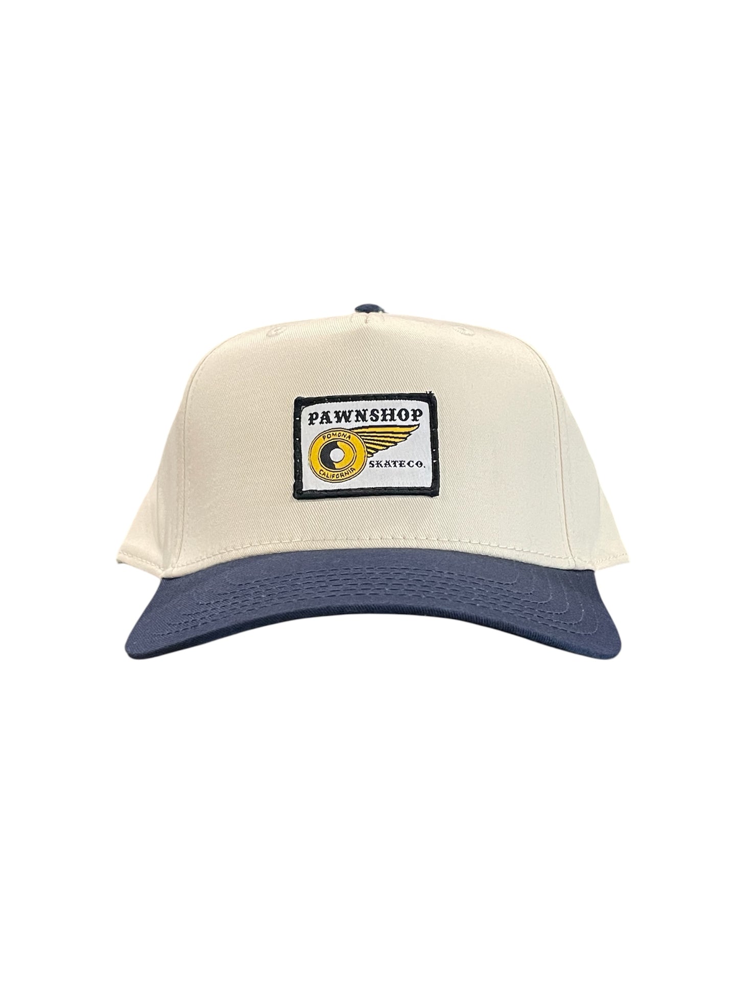 Pawnshop Pomona OG Wing & Wheel Hats