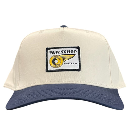 Pawnshop Pomona OG Wing & Wheel Hats