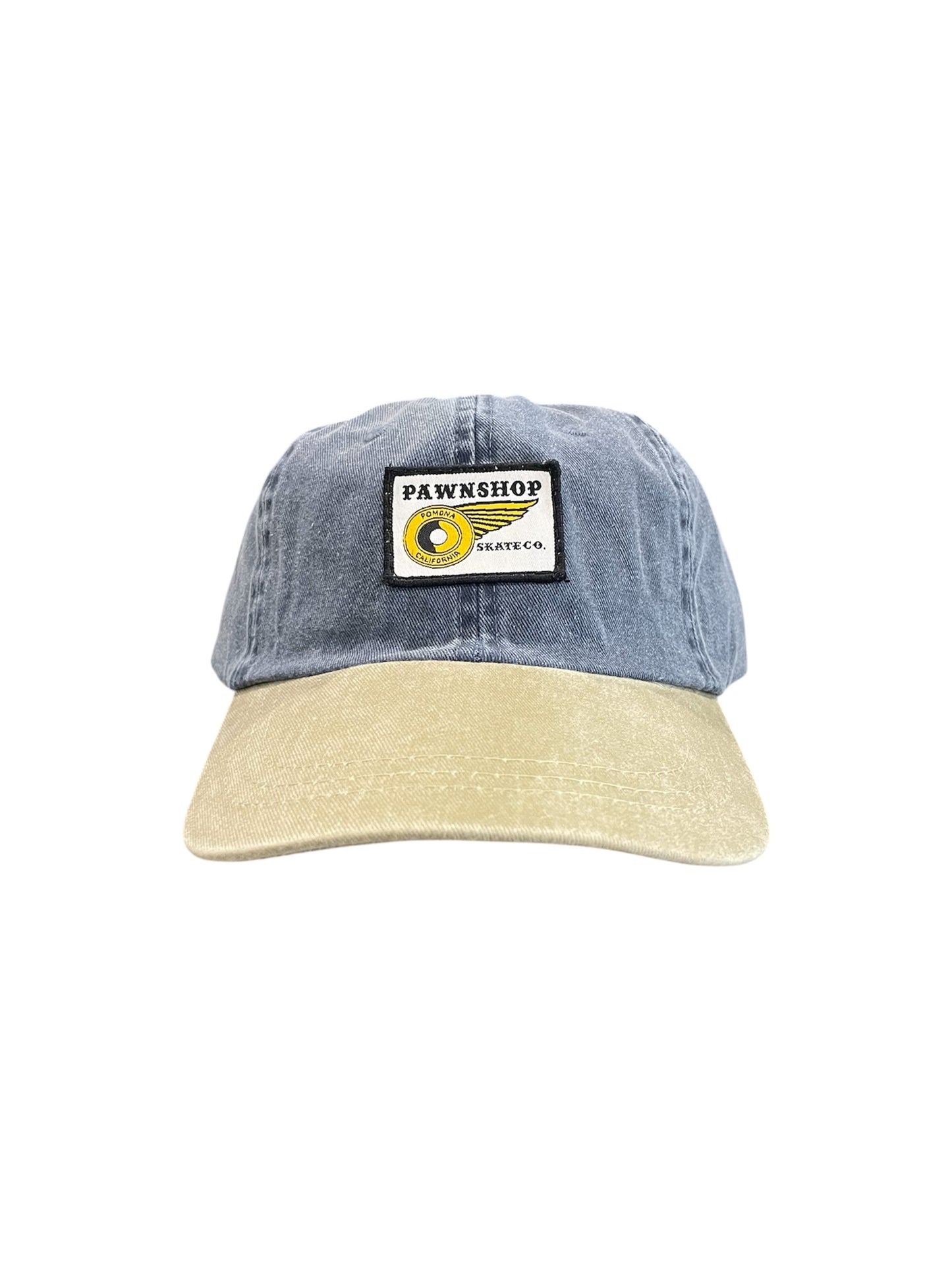 Pawnshop Pomona OG Wing & Wheel Hats