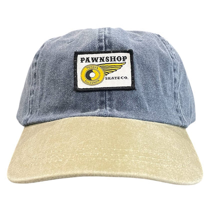 Pawnshop Pomona OG Wing & Wheel Hats