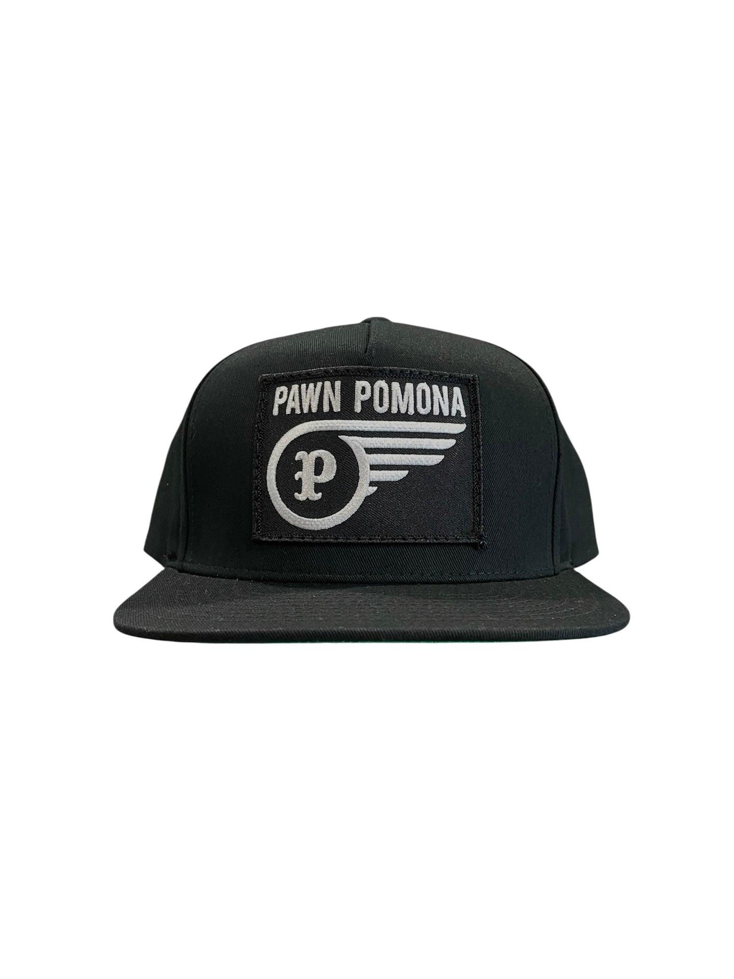 Pawnshop Pomona Stamp Patch Hats
