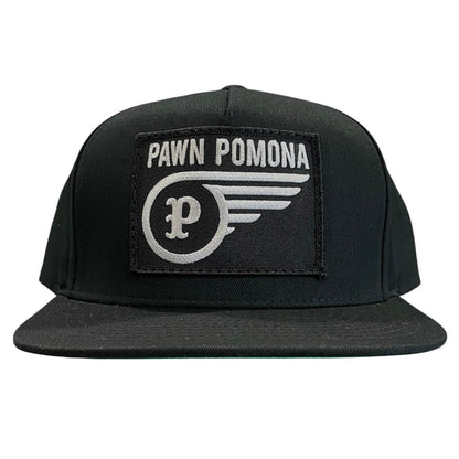 Pawnshop Pomona Stamp Patch Hats