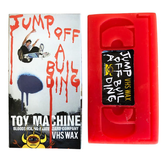 Toy Machine VHS Wax