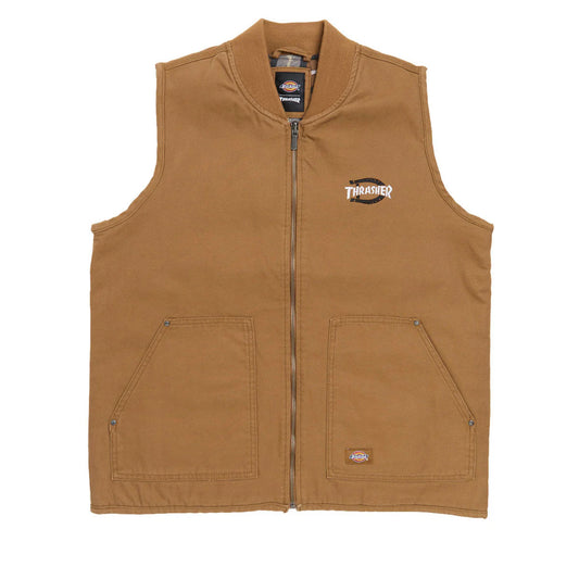 Dickies X Thrasher Collab Vest