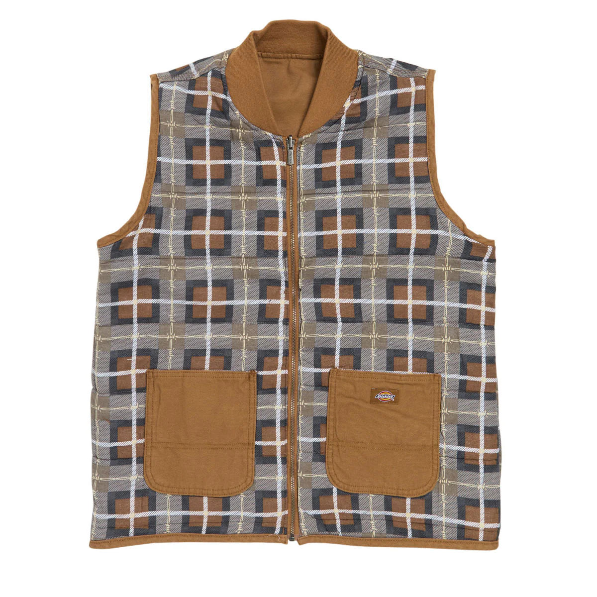 Dickies X Thrasher Collab Vest