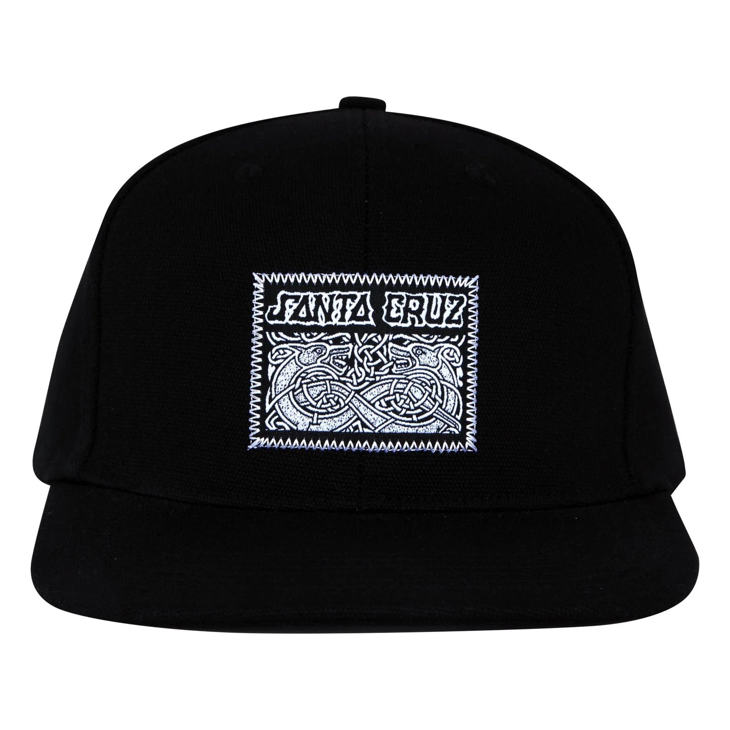 Santa Cruz Dressen Celtic Dogs SnapBack Hat