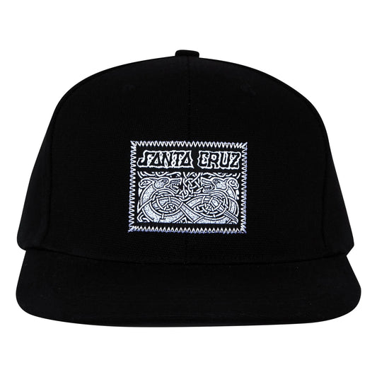 Santa Cruz Dressen Celtic Dogs SnapBack Hat