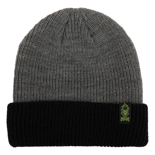 Creature Bonehead Label Beanie