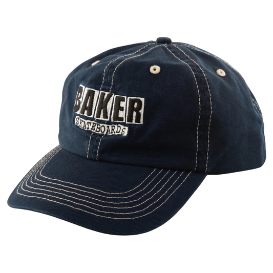 Baker Skateboards Dad Hat