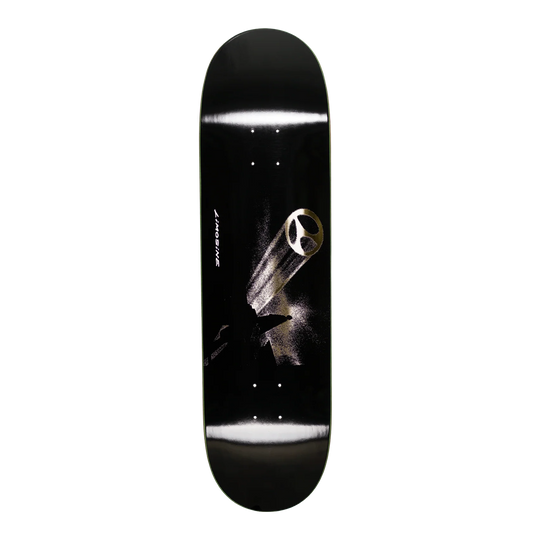 Limosine Cyrus Limo Signal Deck