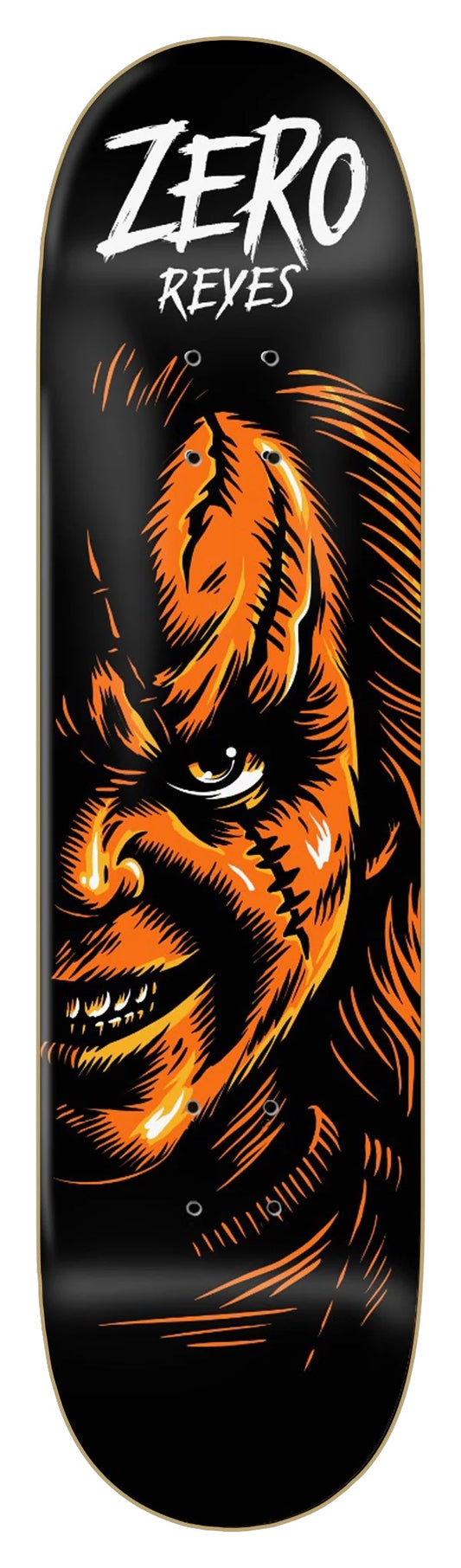 Zero Fright Night 2 Reyes Deck