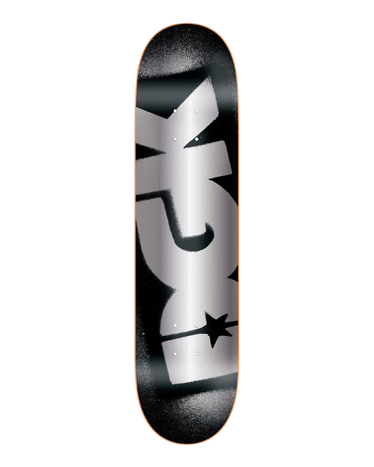 DGK OG Logo Foil Deck 8.25