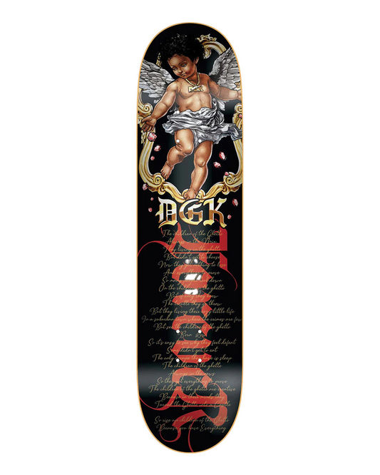 DGK Castles Deck 8.5