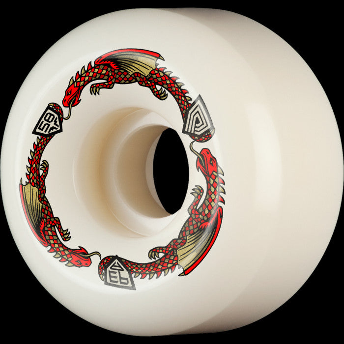 Powell Peralta Dragon Formula 93A Wheels