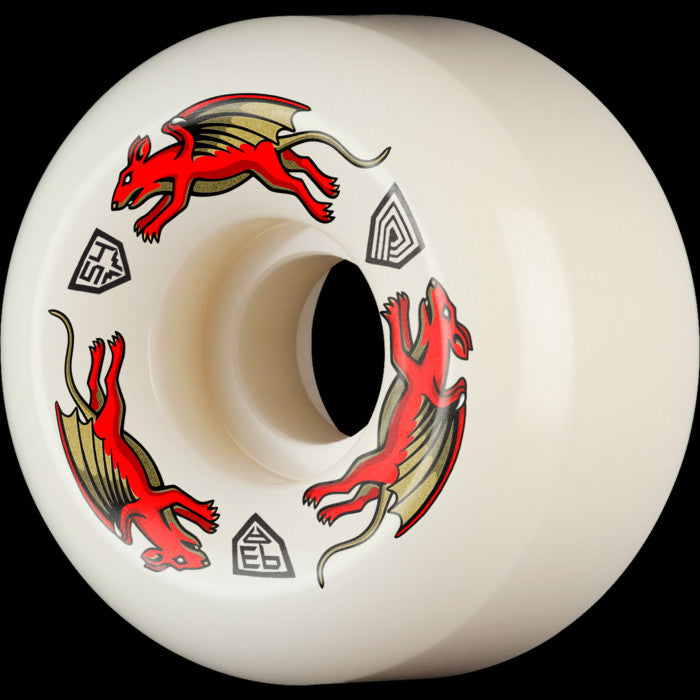 Powell Peralta Dragon Formula 93A Wheels
