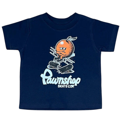 Pawnshop Orange Dude Tee (Toddler)