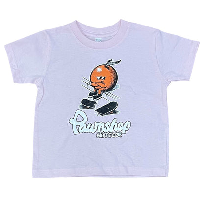 Pawnshop Orange Dude Tee (Toddler)