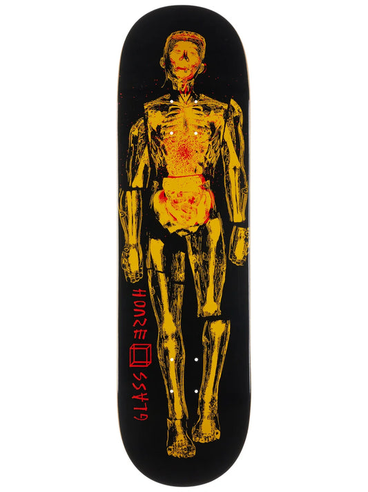 Glass House Glass Man Deck