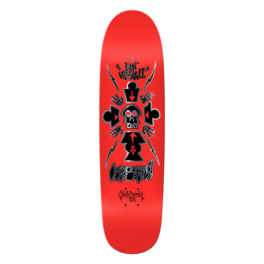 Krooked Van Wastell Redux Deck 8.6