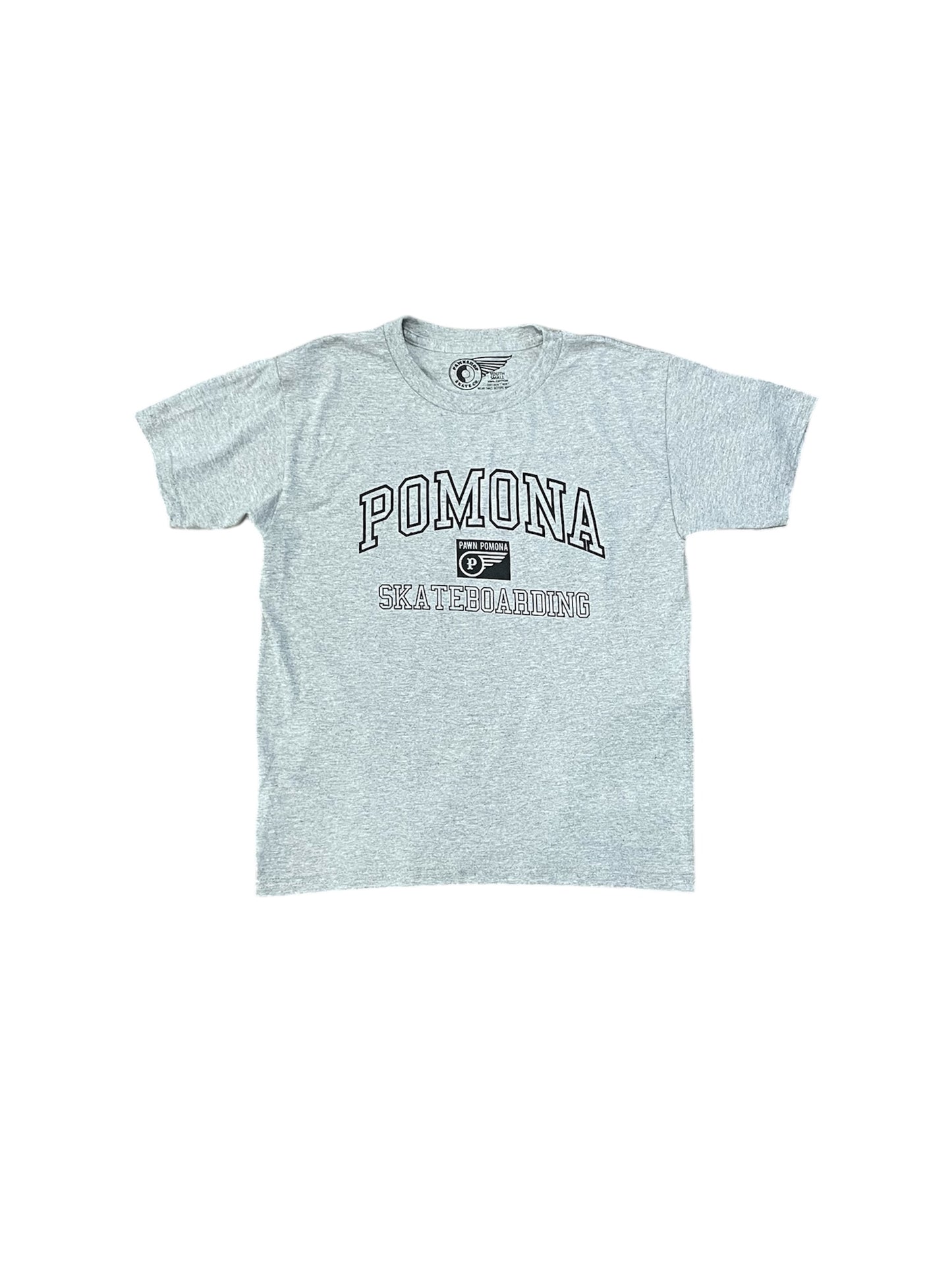 Pawn Pomona University Tee (Youth)