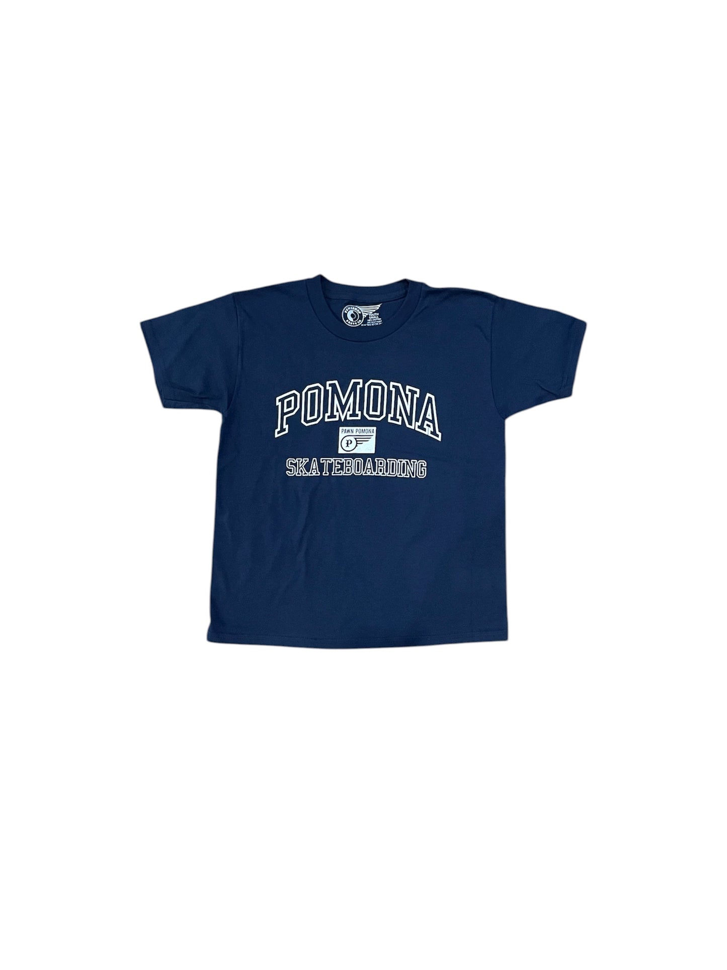 Pawn Pomona University Tee (Youth)