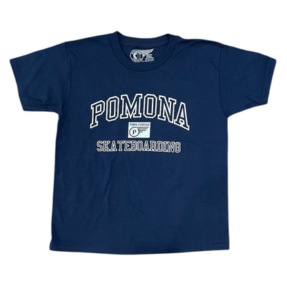 Pawn Pomona University Tee (Youth)