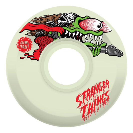 Santa Cruz Stranger Eddie Slasher OG Slime 78