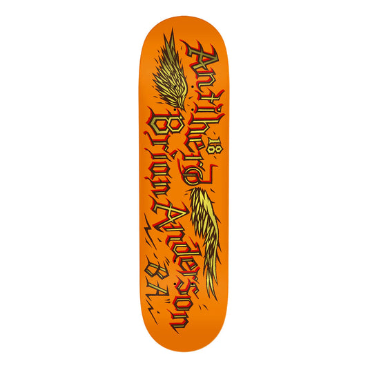 Anti Hero Brian Anderson Customs Deck 9.02