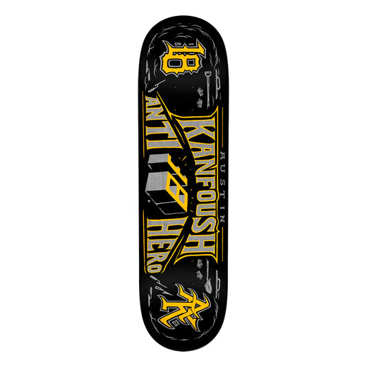Anti Hero Austin Kanfoush Customs Deck 8.25