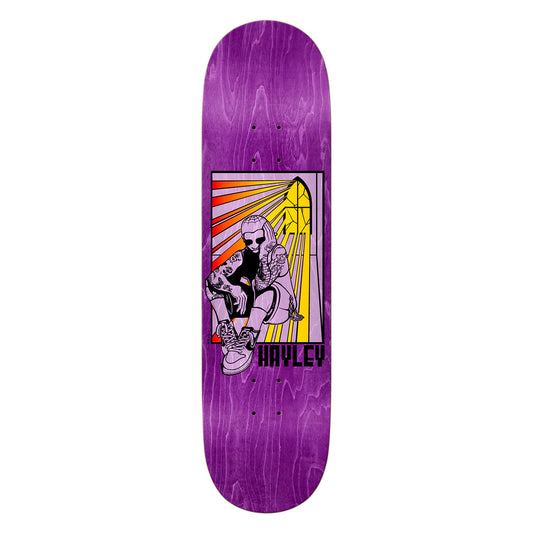 Real Hayley Stained Deck 8.25