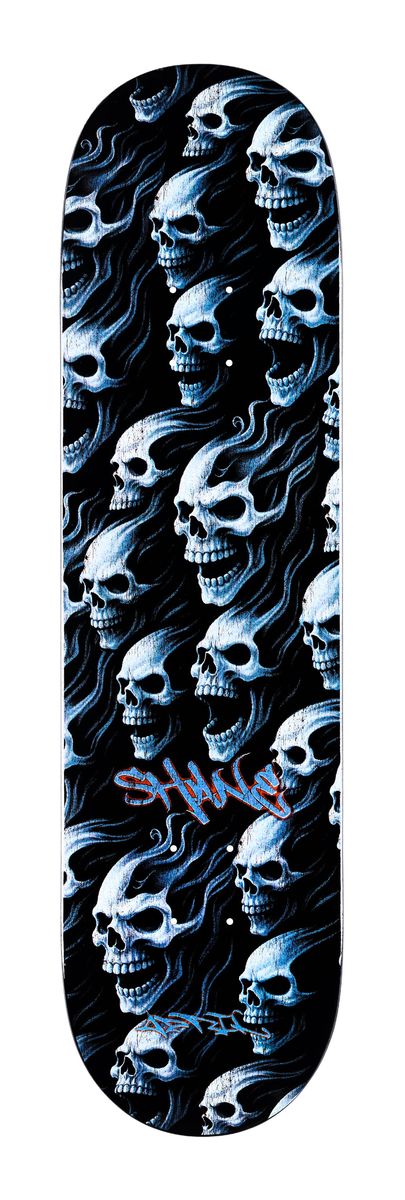 April Shane O’Neill Full Dead Dipped Deck 8.5