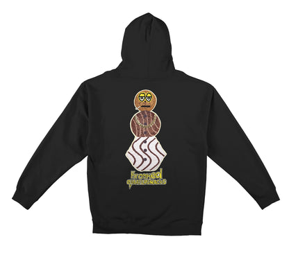 Krooked Hoodie QS Snackman