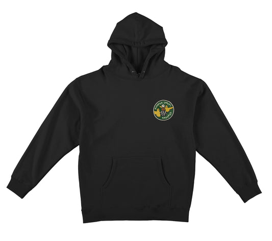 Krooked Hoodie QS Snackman