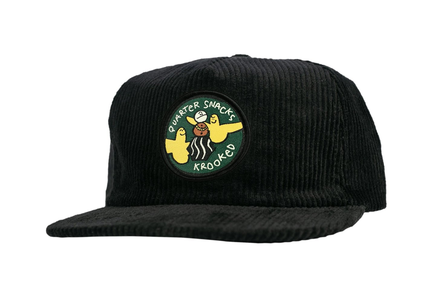 Krooked Snackbird Snapback Hat