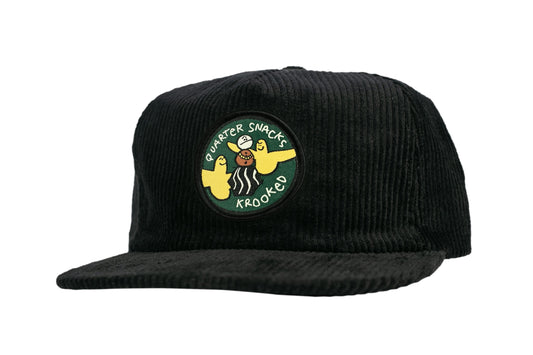Krooked Snackbird Snapback Hat