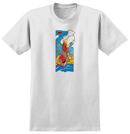 Real Volcano Tee