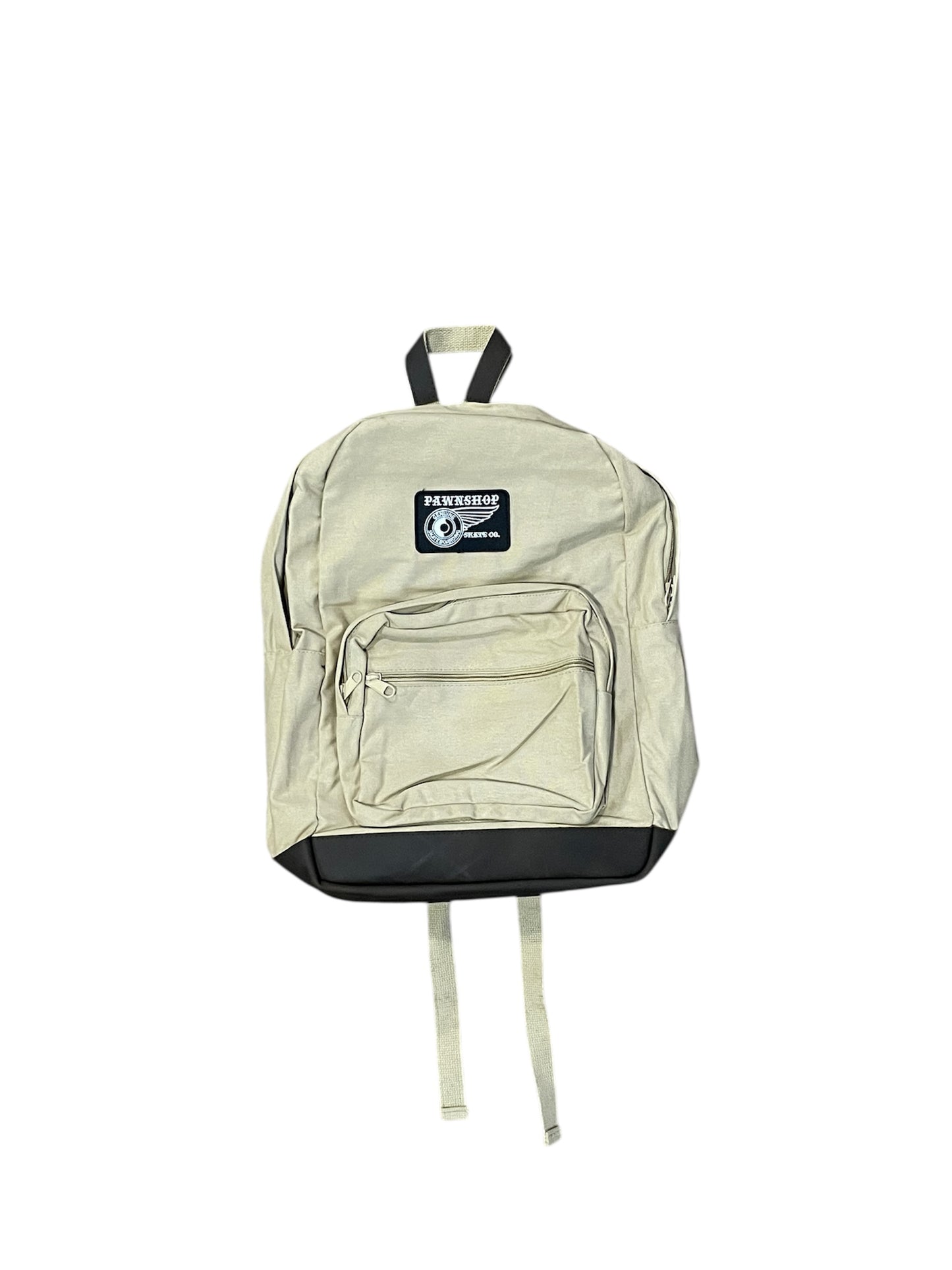 Pawnshop Canvas Teardrop Backpack