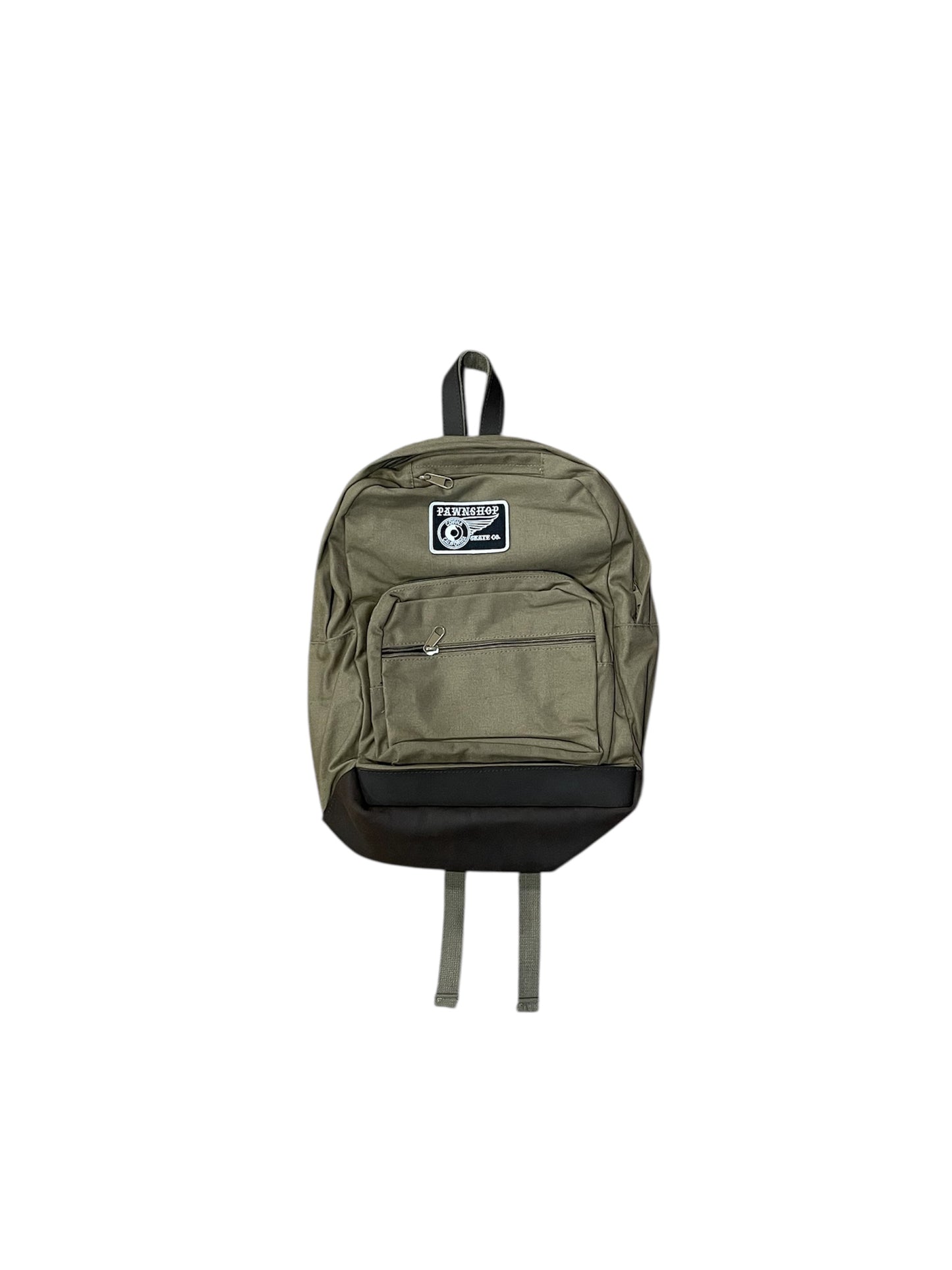 Pawnshop Canvas Teardrop Backpack