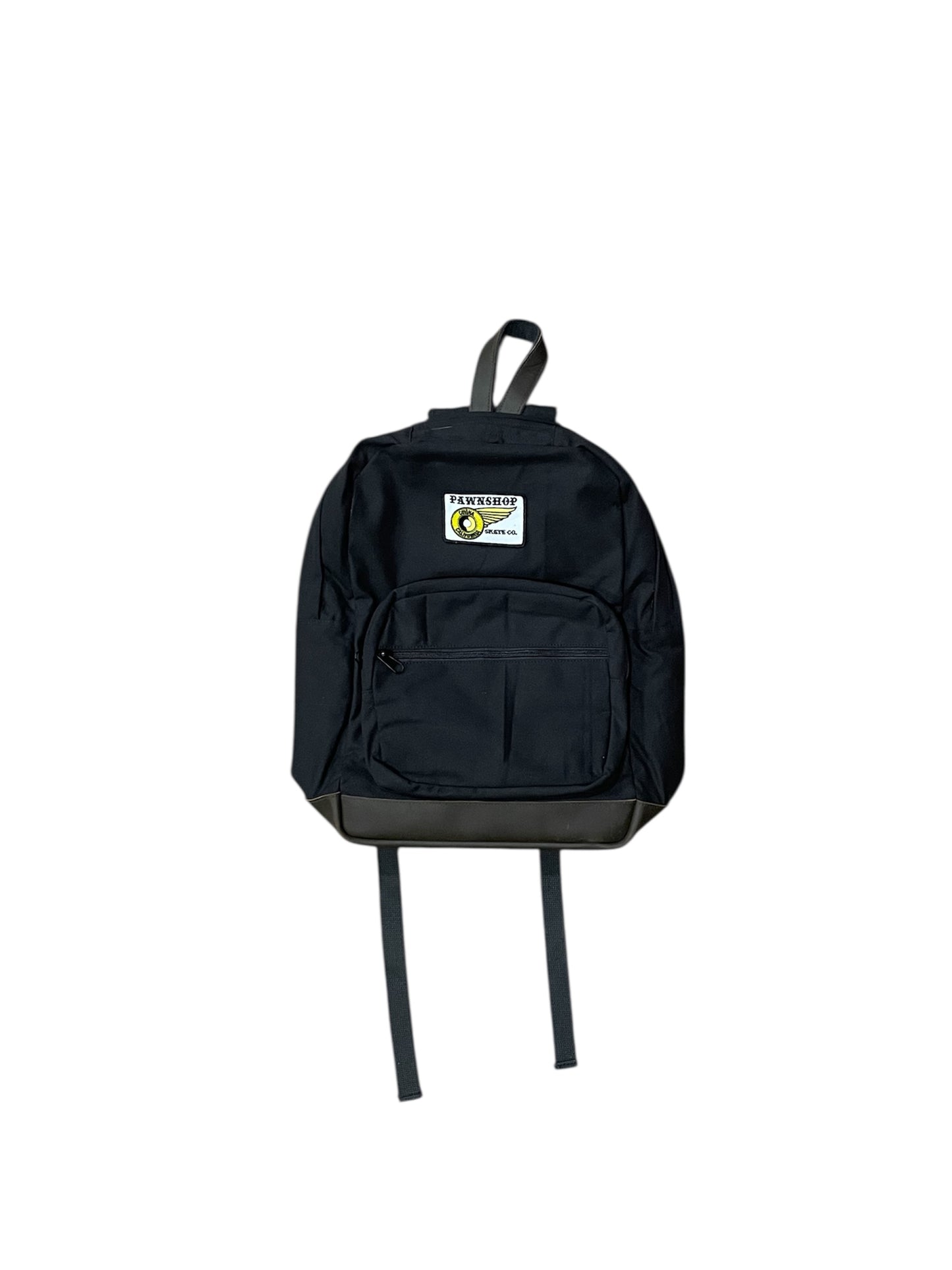 Pawnshop Canvas Teardrop Backpack