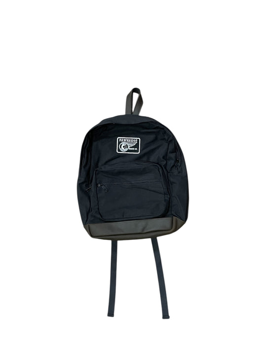 Pawnshop Canvas Teardrop Backpack