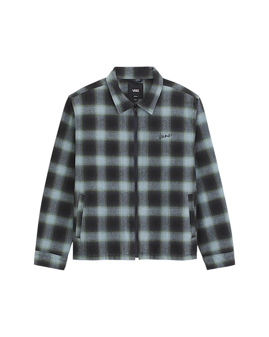 Vans Crestmont Plaid Flannel Jacket