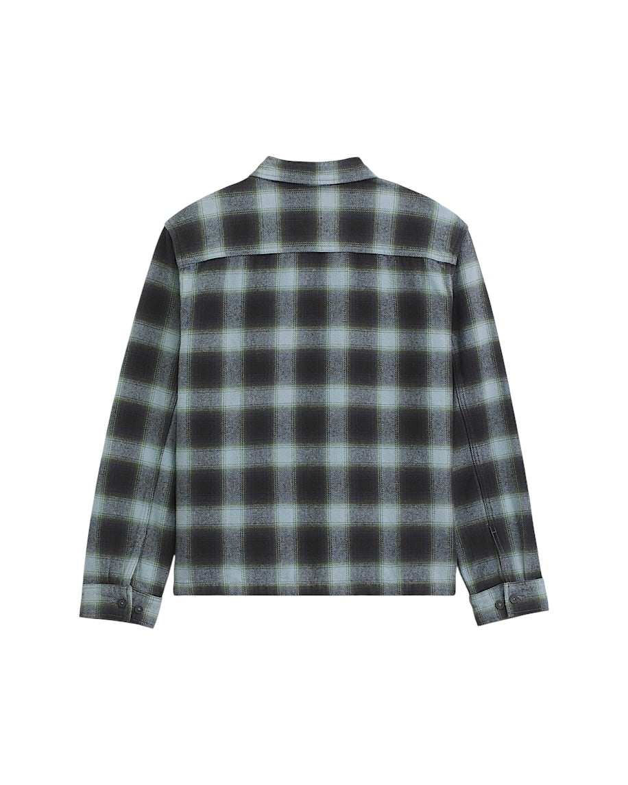 Vans Crestmont Plaid Flannel Jacket