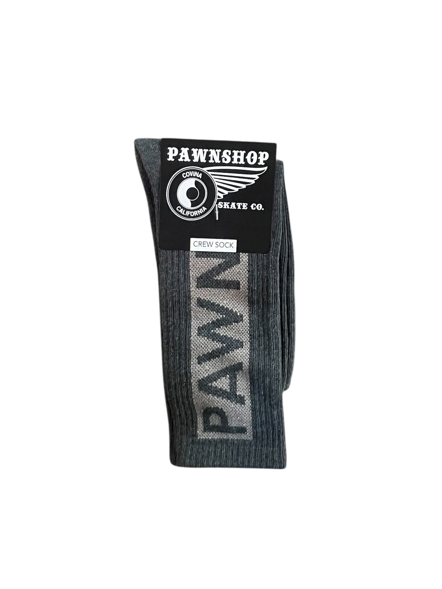 PAWN Colored Stamp Socks