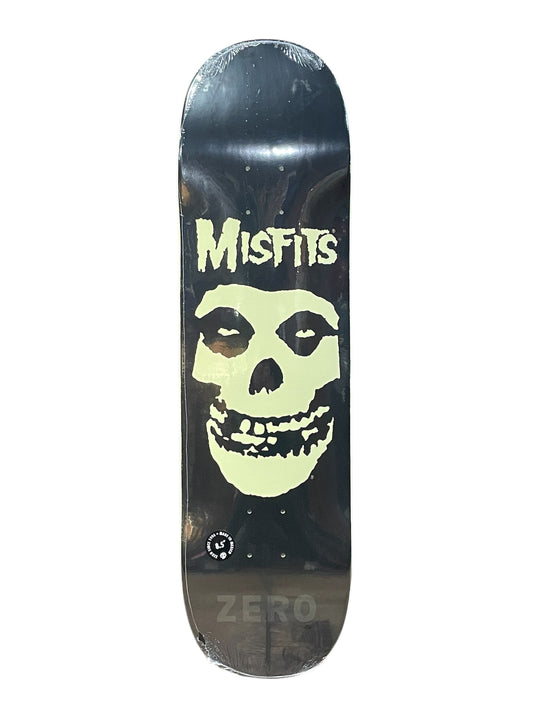 Zero Misfits Fiend Skull Glow in The Dark Deck