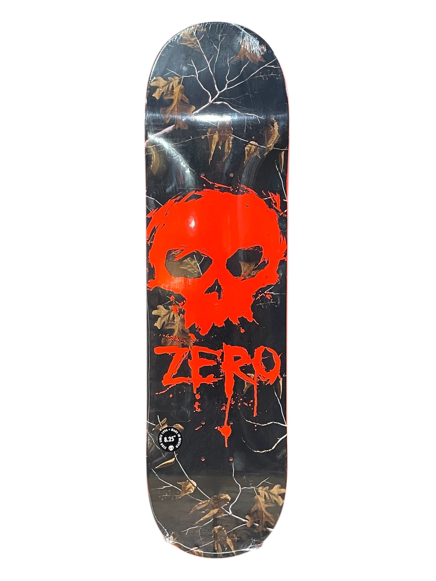 Zero Real Tree 2 Blood Skull