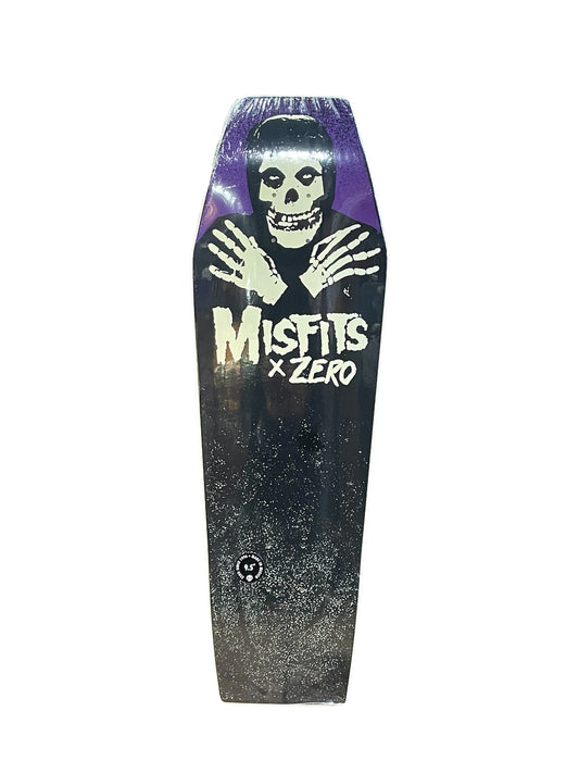 Zero Misfits Coffin Fiend Glow in The Dark Deck