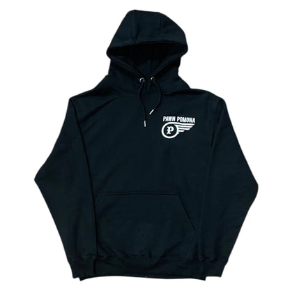 Pawnshop Pomona Stamp Hoodie (Champion)